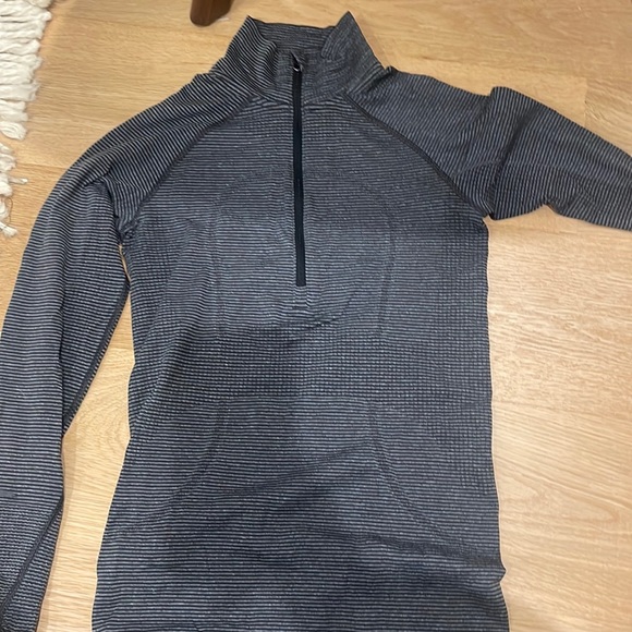 lululemon athletica Tops - Lululemon quarter zip long sleeve